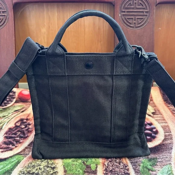 Porter Yoshida & Co Canvas Tote Crossbody bag - Picture 2 of 11